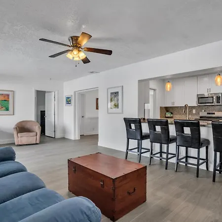 4 Bd Near Beach Spacious Solar Heated Pool Waterfront Home Pompano Beach Exterior photo
