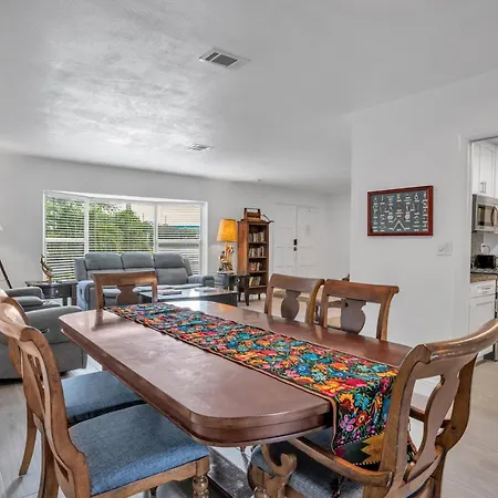 4 Bd Near Beach Spacious Solar Heated Pool Waterfront Home Pompano Beach Exterior photo