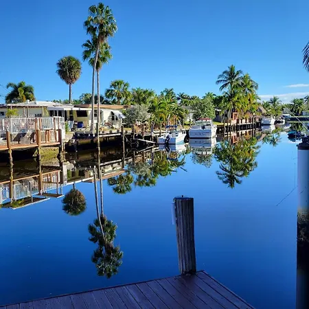 4 Bd Near Beach Spacious Solar Heated Pool Waterfront Home Pompano Beach Exterior photo